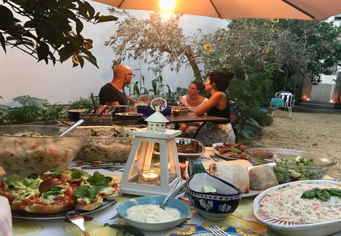 cena-tavolo