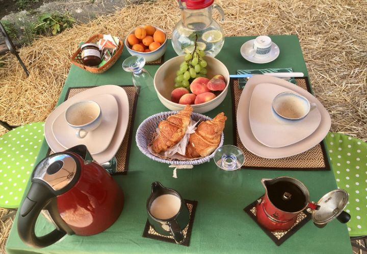 colazione