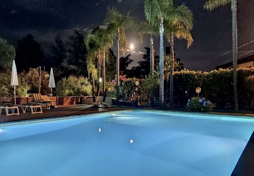 piscina