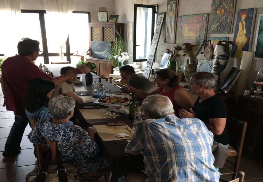 sala ristorante